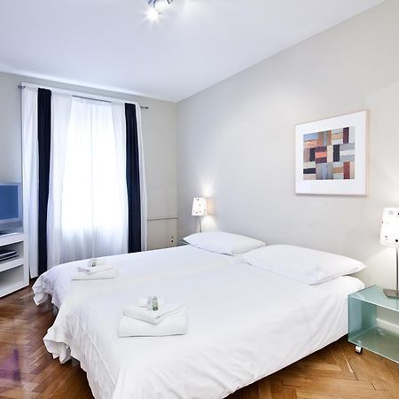 Seestrasse Apartments Drei Koenige Zurich Exterior photo