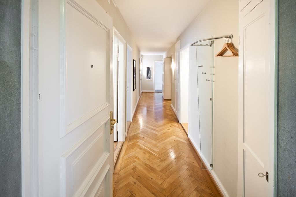 Seestrasse Apartments Drei Koenige Zurich Exterior photo