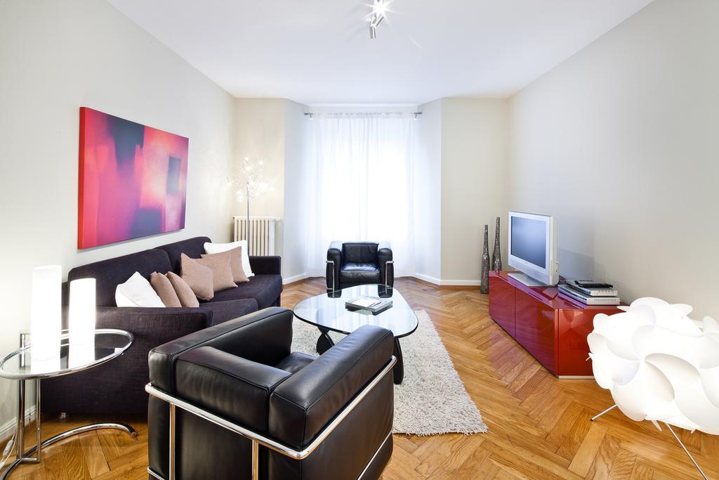Seestrasse Apartments Drei Koenige Zurich Exterior photo