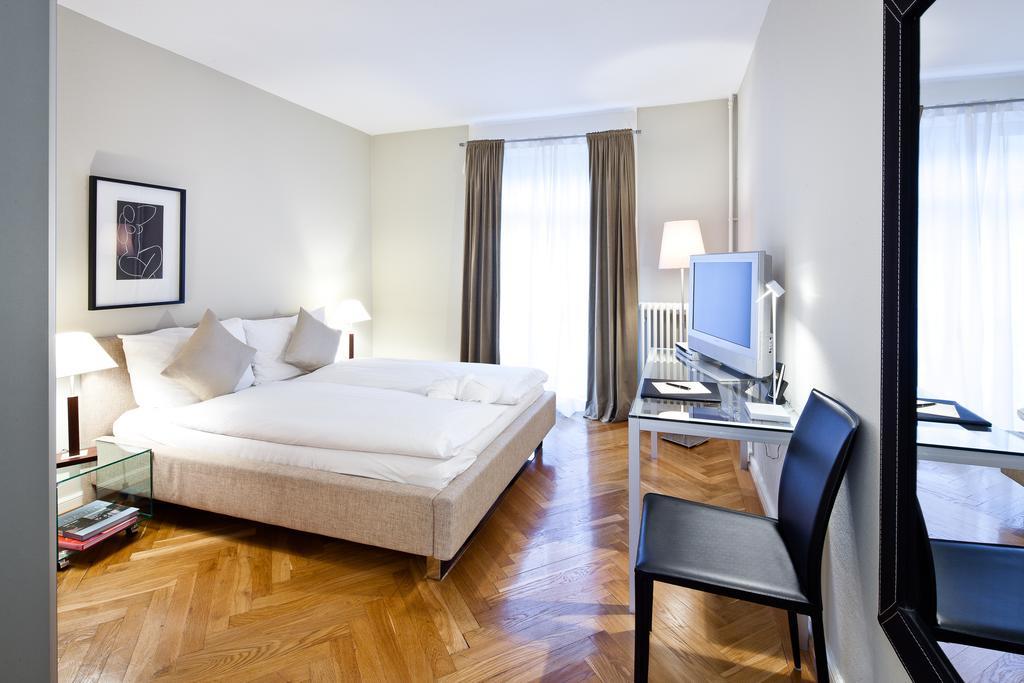 Seestrasse Apartments Drei Koenige Zurich Exterior photo
