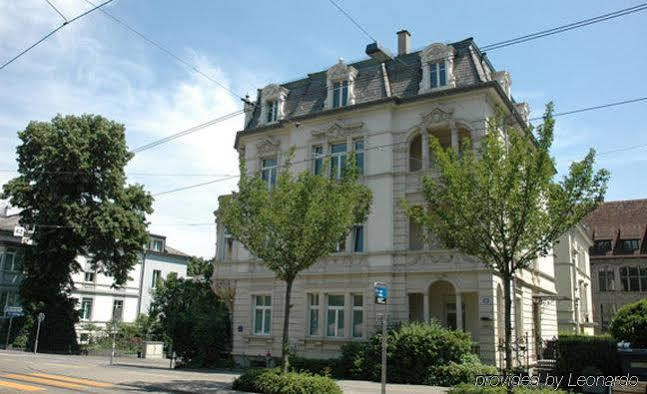 Seestrasse Apartments Drei Koenige Zurich Exterior photo