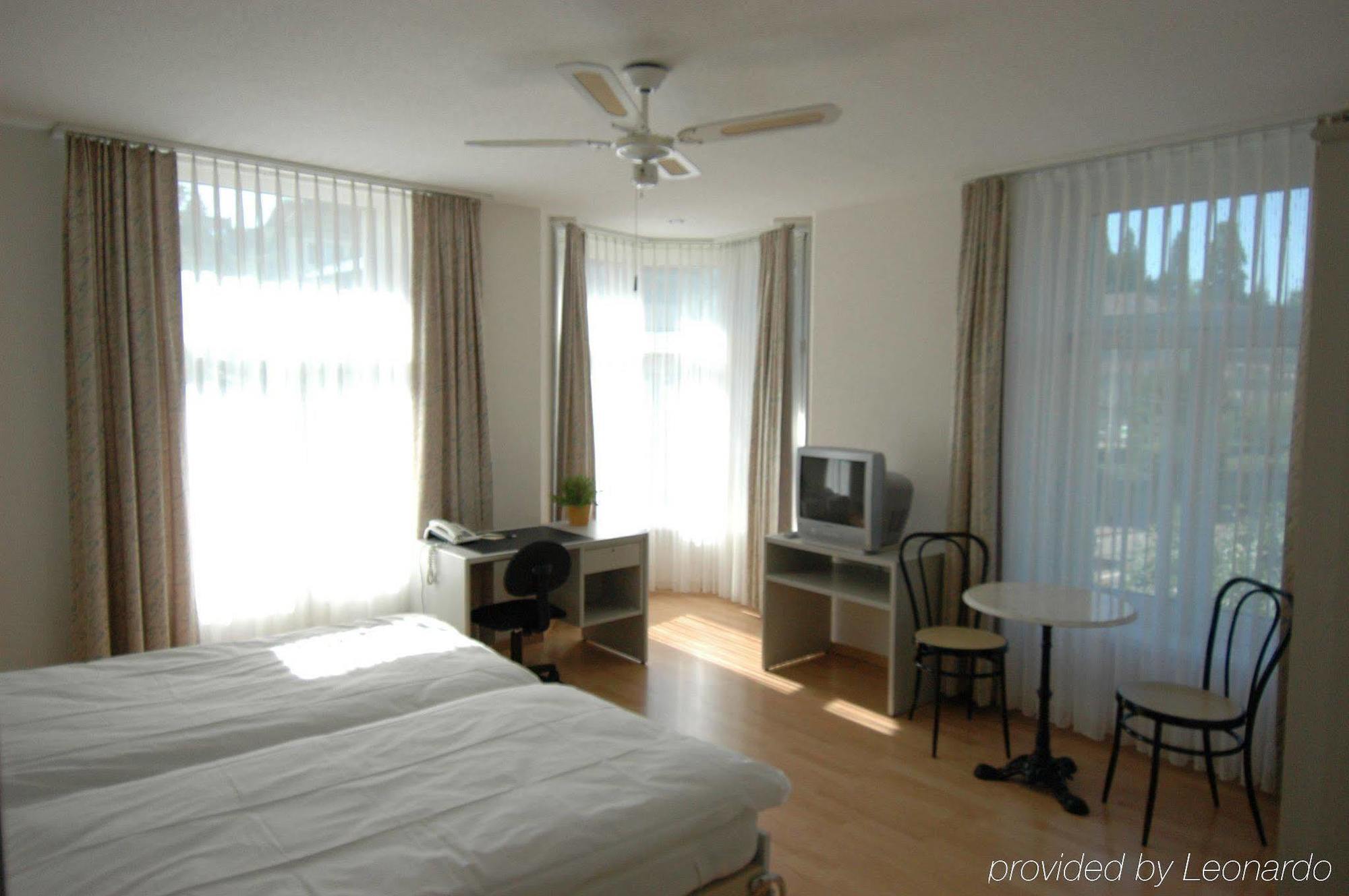 Seestrasse Apartments Drei Koenige Zurich Room photo