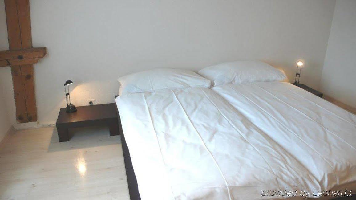 Seestrasse Apartments Drei Koenige Zurich Room photo