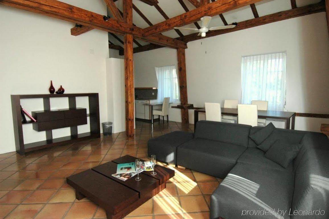 Seestrasse Apartments Drei Koenige Zurich Room photo