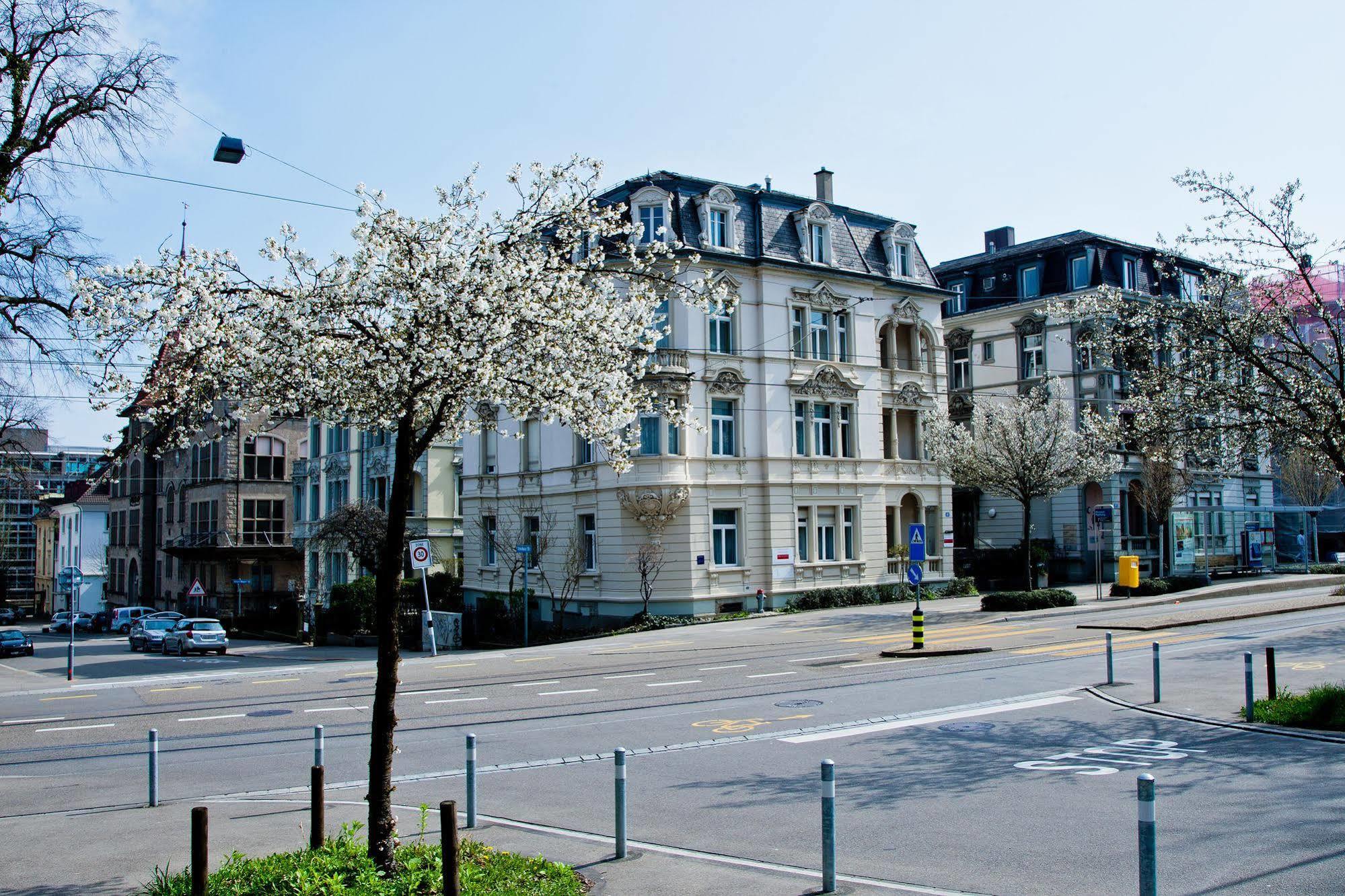 Seestrasse Apartments Drei Koenige Zurich Exterior photo