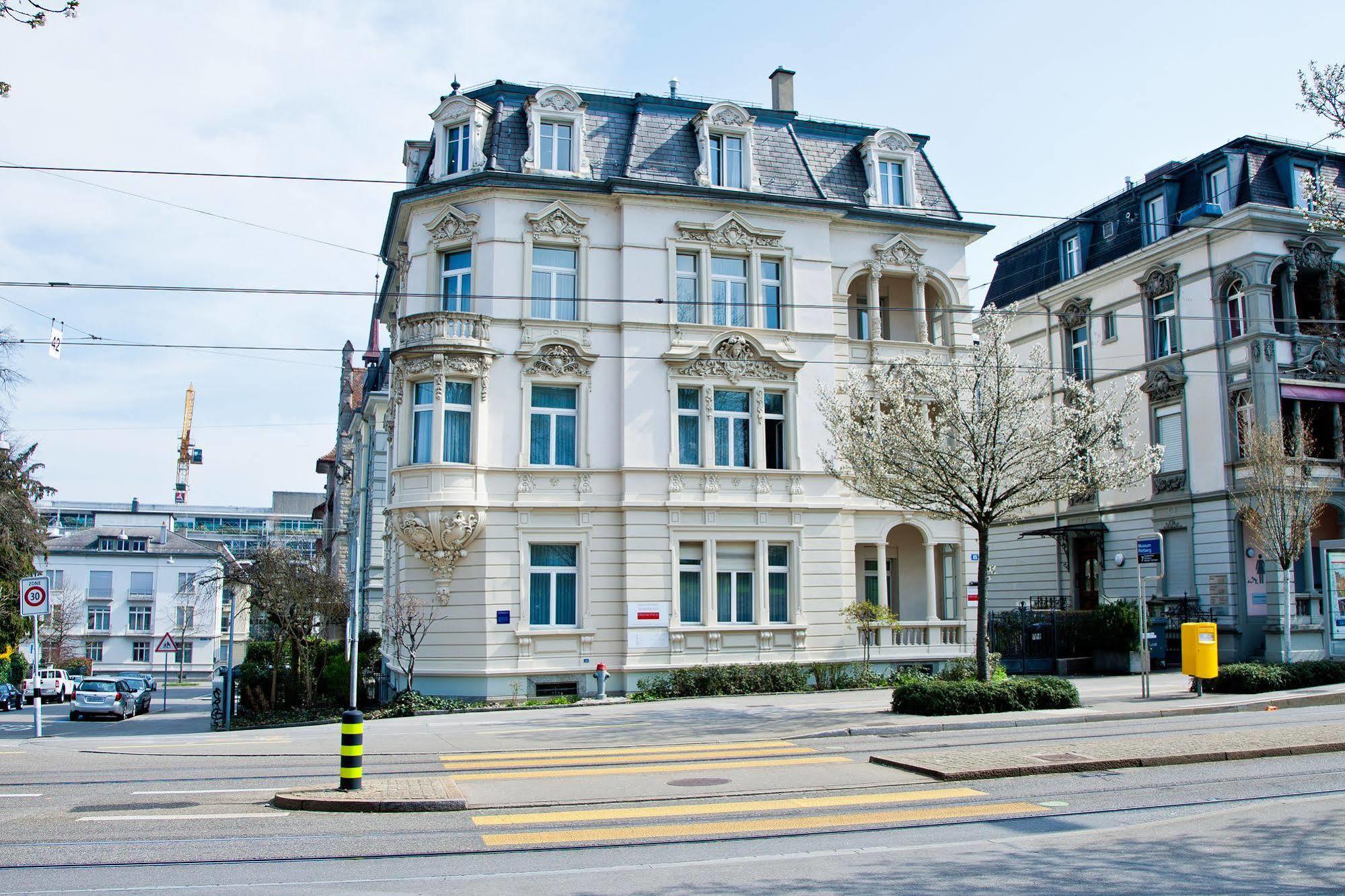 Seestrasse Apartments Drei Koenige Zurich Exterior photo