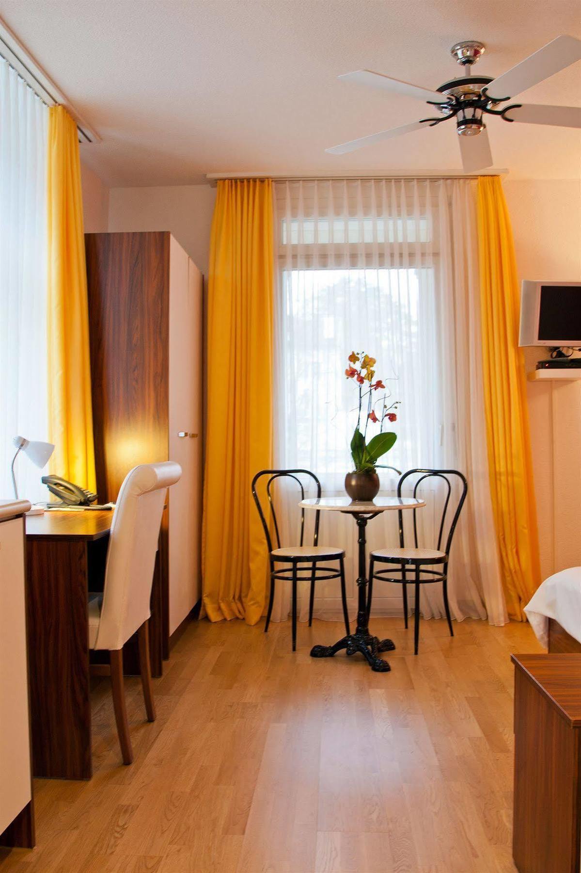 Seestrasse Apartments Drei Koenige Zurich Exterior photo
