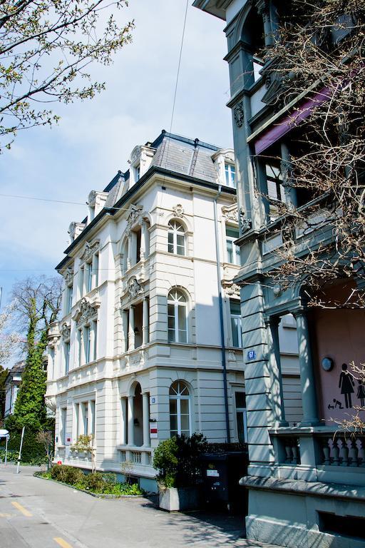 Seestrasse Apartments Drei Koenige Zurich Exterior photo